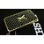 Black with Gold LV Logo Iphone Cover