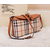 HORSEFERRY CHECK cross body bag