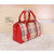 HORSEFERRY CHECK boston bag