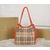 Haymarket check tote