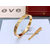 LOVE bracelet with full diamonds