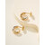 Trinity earrings