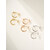 nails earrings