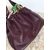 Original soft leather drawstring shoulder bag