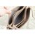 Original leather removable 3 layers shoulder bag