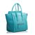 Top Handle Luggage Tote Bag