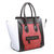 Mini Luggage Top Handle Tote