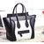 Mini Luggage Top Handle Tote