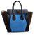 Mini Luggage Top Handle Tote