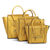 Top Handle Luggage Tote Bag