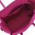 Luggage Nano Tote Bag Fuschia