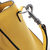 Yellow  Nano Top Handle Luggage Tote Bag