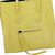 Luggage Phantom in Original Leather Lemon Yellow Summer Color