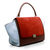 Small Trapeze Bag Red Multi