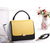 Trapeze Bag Yellow