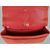 Orange Lamb Skin Leather 2.55 Classic flap bag (Gold)