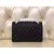 Top grade caviar leather flap bag