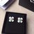 flora earrings