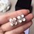 flora earrings
