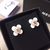 flora earrings