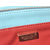 Quilting leather clutch