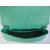 Green Lamb Leather Flap Bag