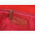 Red Caviar Leather Flap Bag