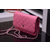 ORIGINAL patent leather small flap bag