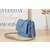 19bag denim flap bag