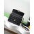 turn lock flap chain bag
