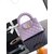 23K Kelly handle bag