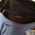 Denim handle bag