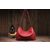 Quilting original leather hobo shoulder bag