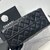 25 caviar leather  small hobo