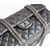 Reissue Gunmetal Chain Bag Lamb Skin Leather