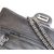 Reissue Gunmetal Chain Bag Lamb Skin Leather