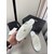 Loafer flat sandals