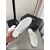 Loafer flat sandals