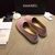 pink suede leather espadrilles loafers