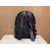 graffiti printed canvas big size backpack