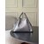 25 caviar leather small hobo