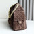 25 SMALL HANDBAG suede