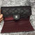 Original caviar leather long wallet