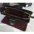 Original leather 2 folds zipper wallet