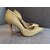 Discount Gold crystal pumps size 41