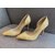 Discount Gold crystal pumps size 41