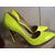 Discount Yellow Patent Leather Pump