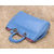 Diorissimo Blue Nappa Leather Handle Bag