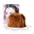 Fur shoulder bag