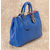 Diorissimo Dark Blue Nappa Leather Handle Bag